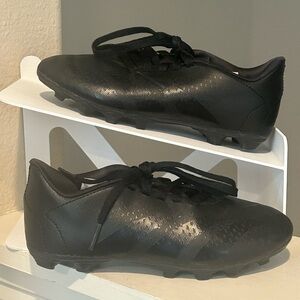 Adidas Predator Accuracy.4 Soccer Cleats HQ0950 Youth Size 1 Black